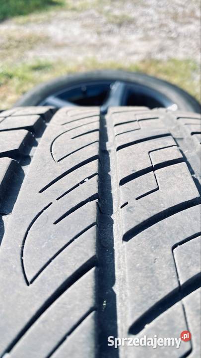 Koła felgi opony 5x112 26550 R19 Mercedes ML pomorskie Gdynia