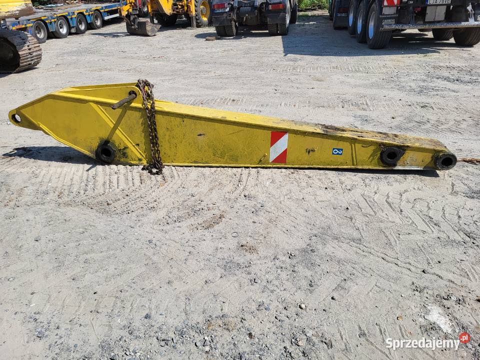 Ramię wysięgnik Komatsu Pc 210 Lc5 Lc6 Janów Lubelski sprzedam