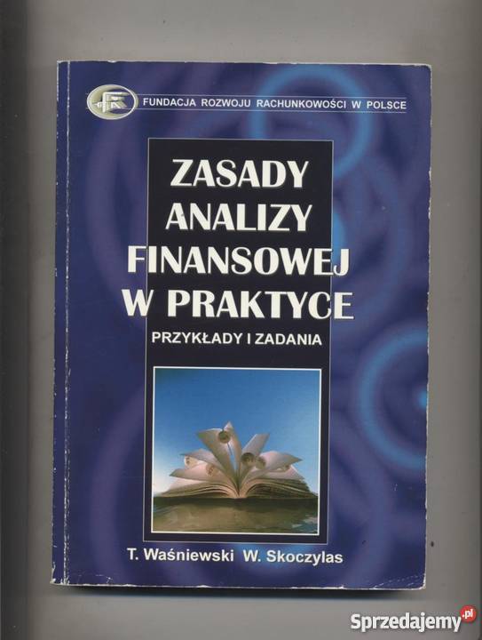 Zasady analizy finansowej w praktyce Przykłady i Szczecin sprzedam
