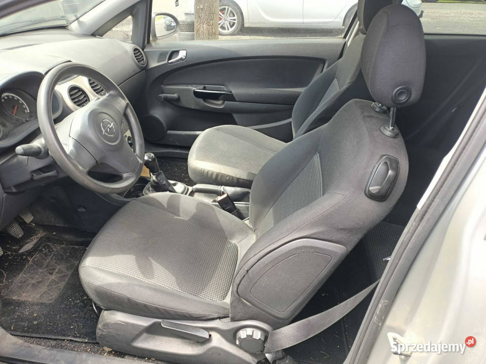 Opel Corsa Opel Corsa 10 07r D 20062014 60KM Tarnów