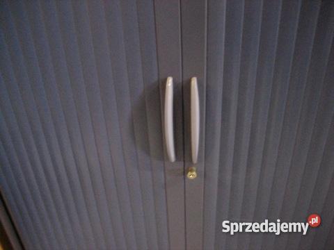 SZAFA ROLETOWA 9 Chorzów