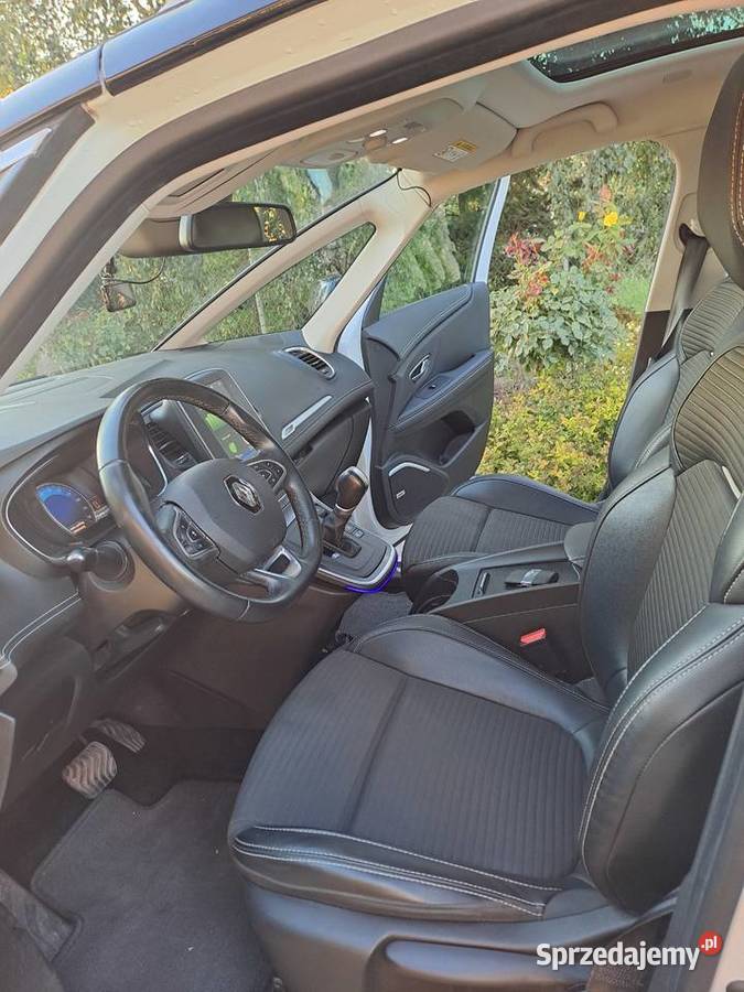 renault scenik grand 1598cm3 Nakło nad Notecią