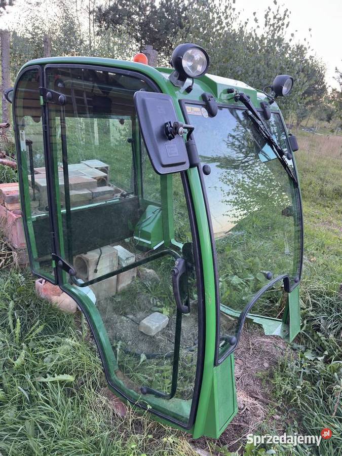 Traktorek ogrodowy John Deere x740 Tarnawa
