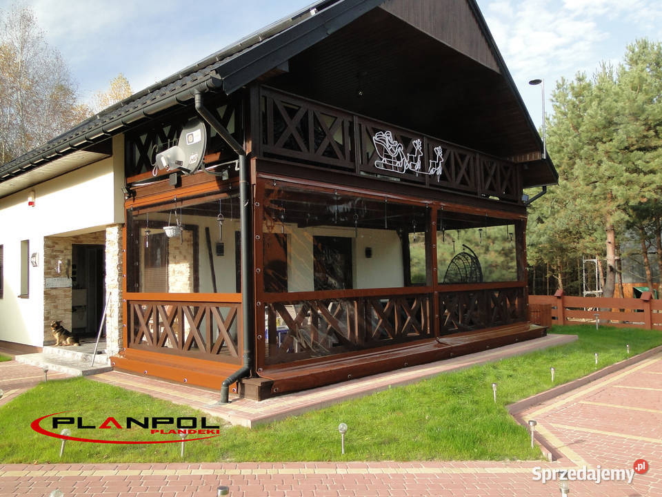 Plandeki na altanydomki letniskoweogródki Starachowice