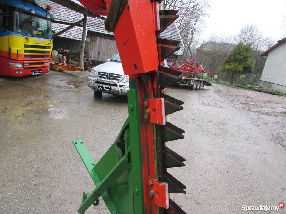 Kosa boczna do rzepaku MORTL Germany 12V małopolskie Miechów