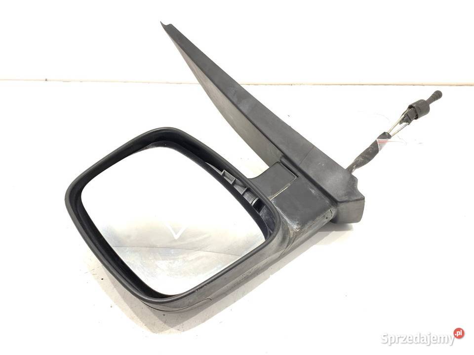 LUSTERKO LEWY PEUGEOT BIPPER Minivan BIAŁY osobowe sprzedam