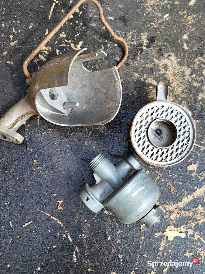 GAŻNIK FILTER BING 1953 VERGASER MOPED MOTOROWER Rybnik