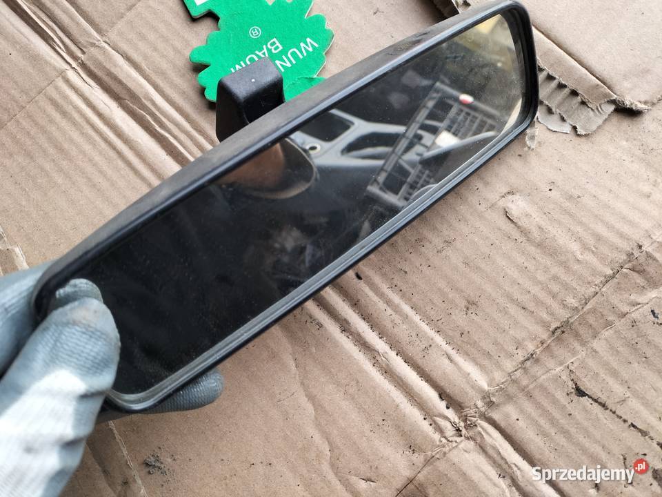 RENAULT CLIO 2 LUSTERKO WEWNĘTRZNE ŚRODKOWE lubelskie Kamień-Kolonia