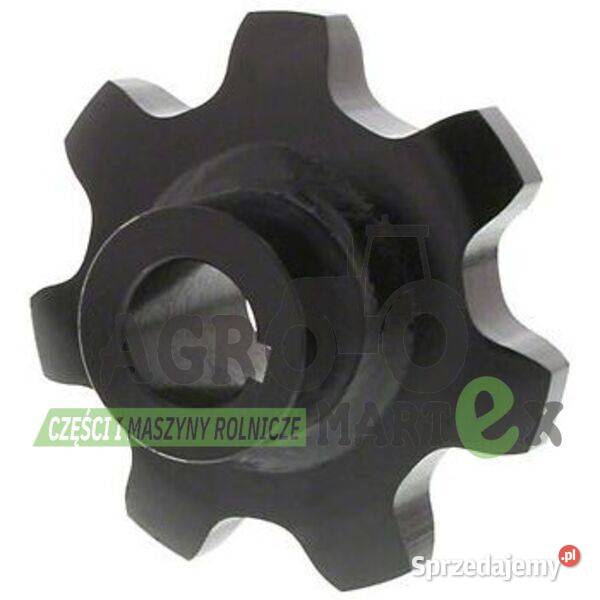 87691619 168683C1 KOŁO ŁAŃCUCHOWE CNH CASE New Holland Wichrów