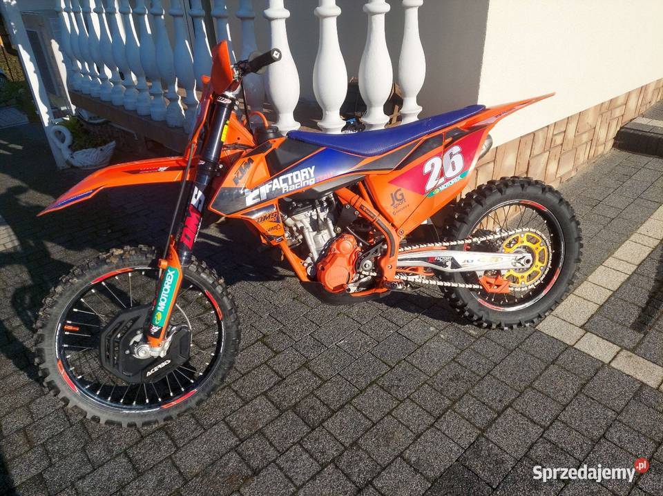 opony do crossa metzeler 6 days extreme 18cale Motocyklowe Blizne