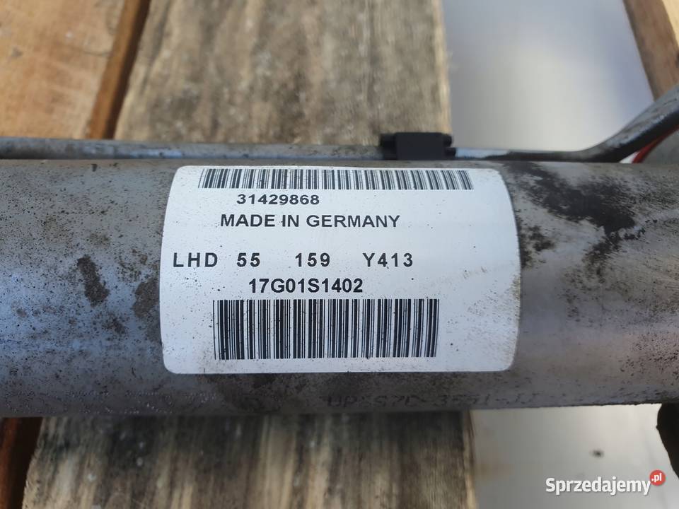 Volvo XC60 MAGLOWNICA przekładnia kierownicza lubelskie Janów sprzedam