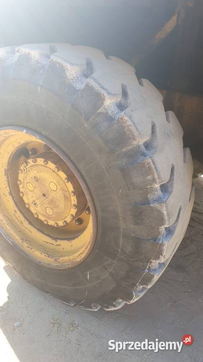 Opony budowlane 155R25 175R25 205R25 Michelin Targoszyn
