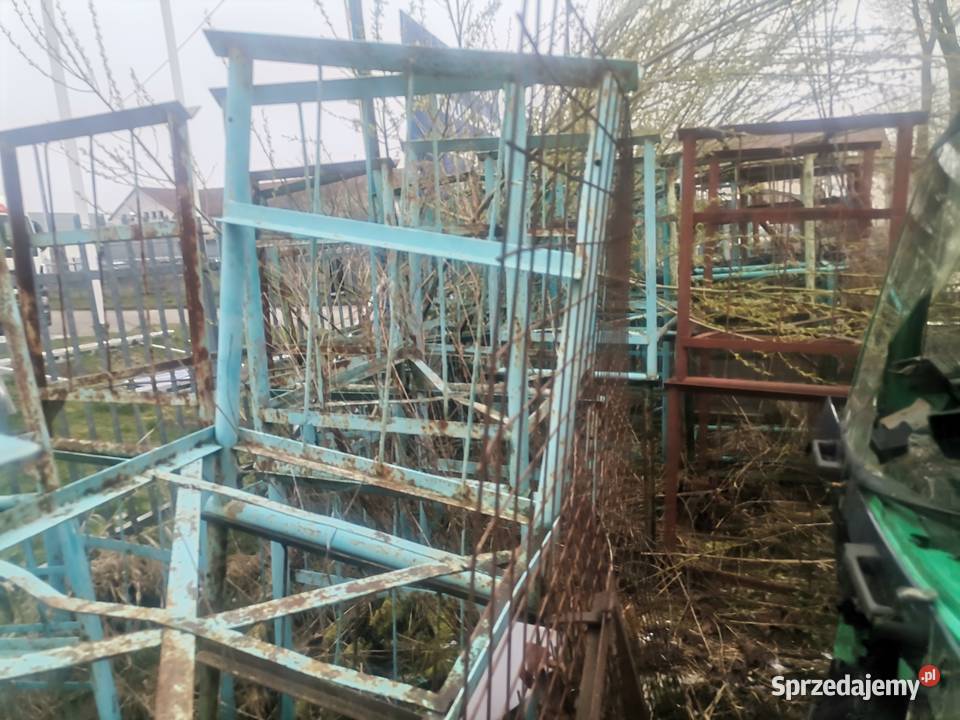 Regały magazynowe podlaskie Białystok