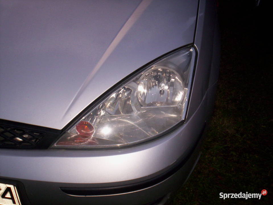 FORD FOCUS MK1 REFLEKTOR Lampa Lewy Przód LIFT Częstochowa
