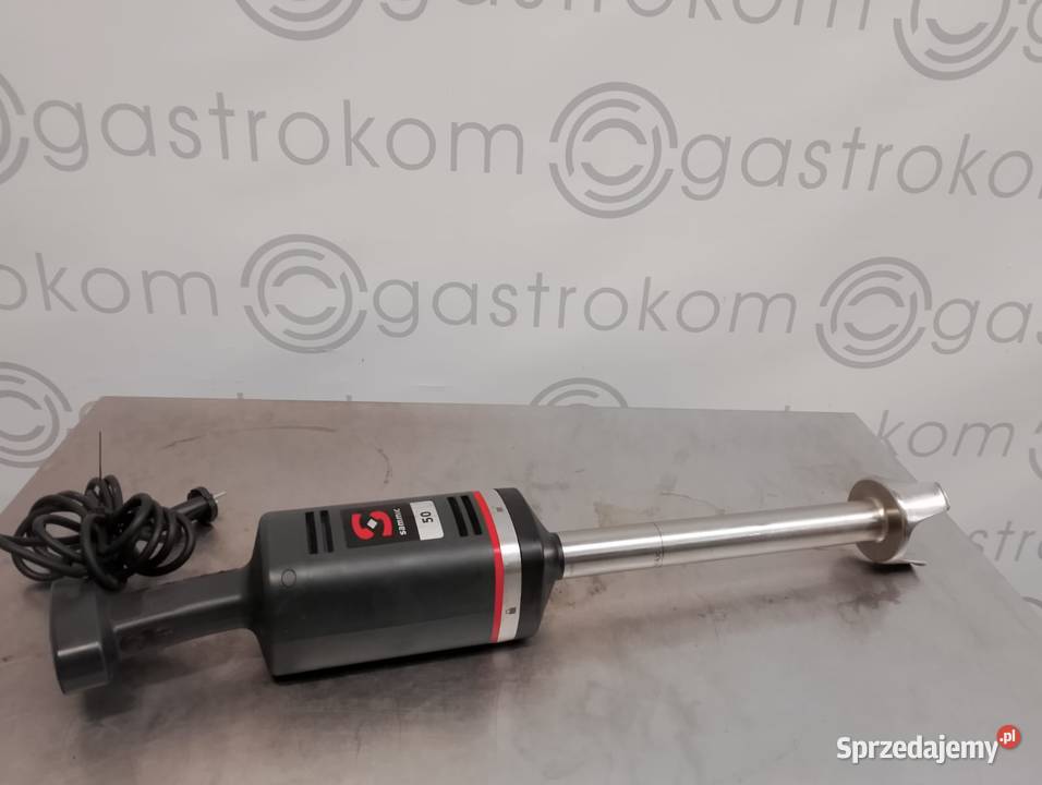 BLENDER RĘCZNY MIKSER SAMMIC 80L MOC 570W XM51