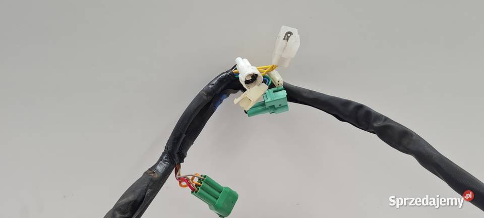 Suzuki Intruder 125 instalacja wiązka mazowieckie Warszawa