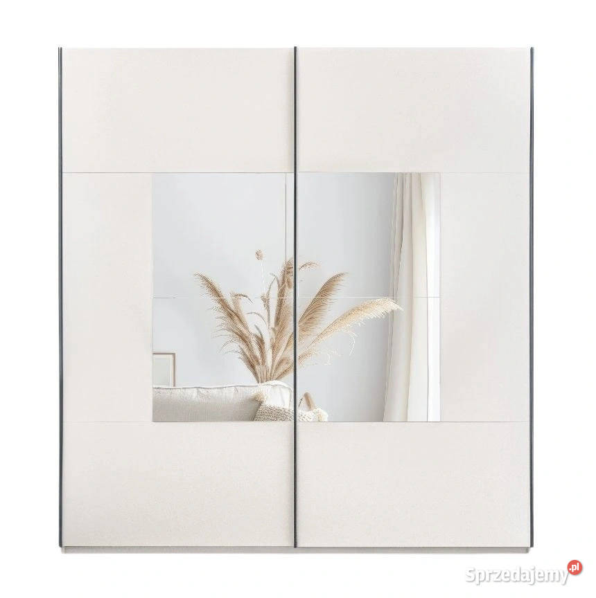 Szafa Boston 250x215x65 grafit kaszmir Wieruszów sprzedam