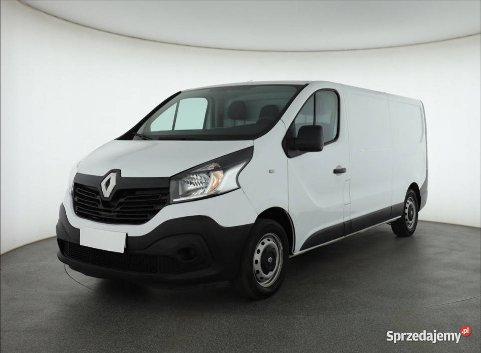 Renault Trafic 16 dCi wspomaganie kierownicy Piaseczno