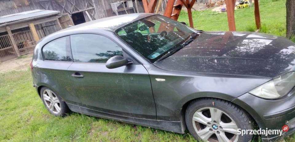 BMW e81 seria 1 20 Diesel Chełm