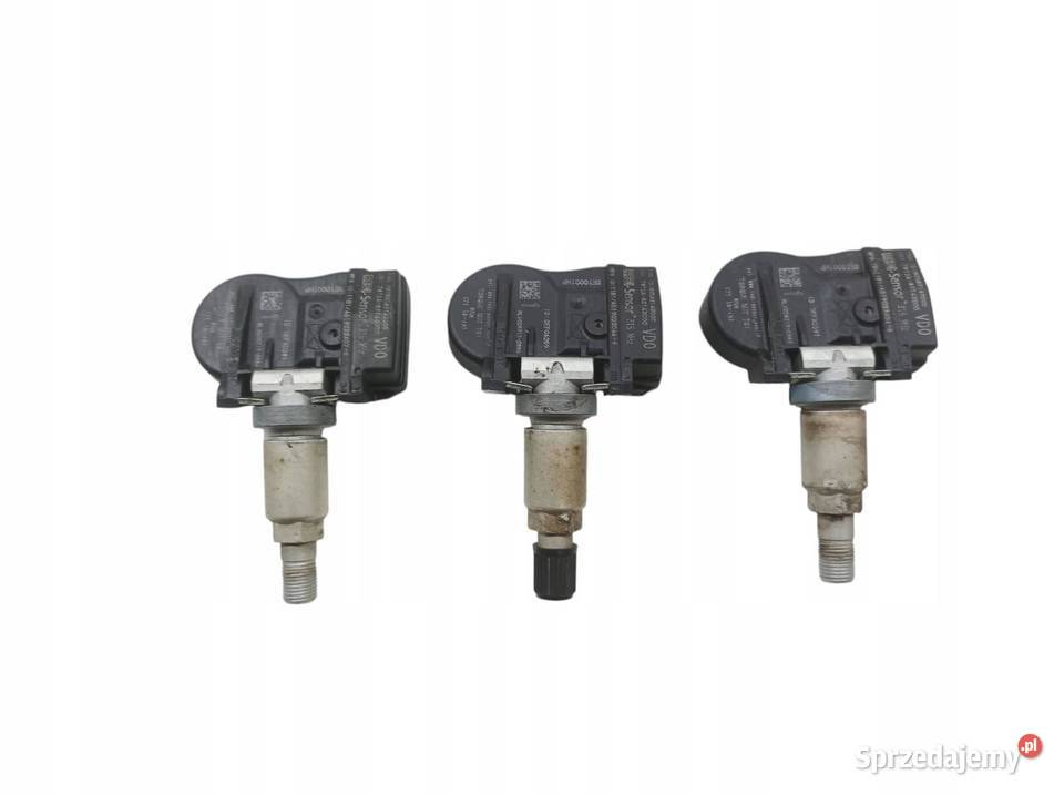 CZUJNIK SENSOR TPMS CIŚNIENIA W OPONACH KPL 3