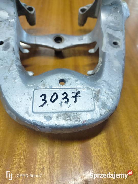 Bagażnik mocowanie kufra Pozostałe