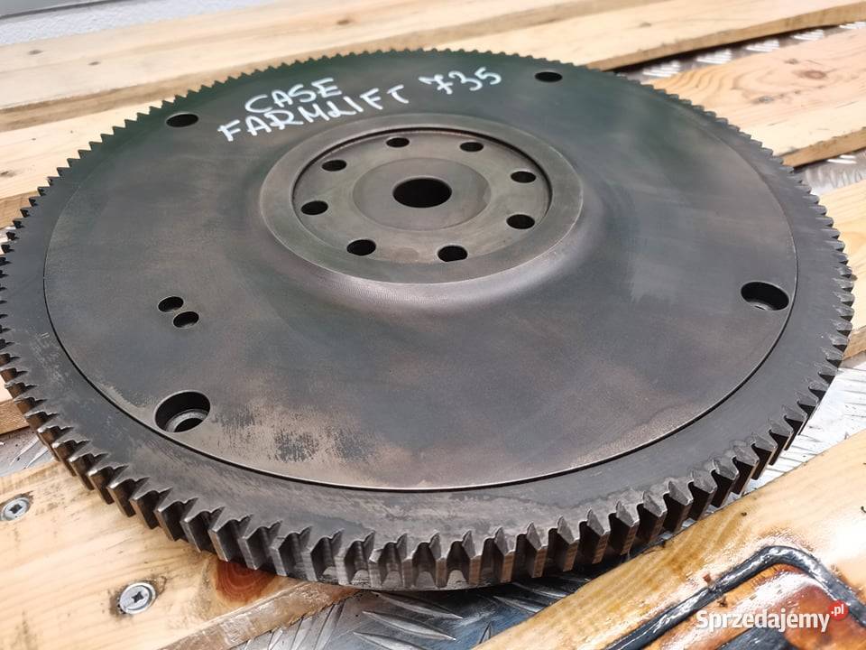 Koło zamachowe Case Farmlift 735 Pozostałe Wilkowo