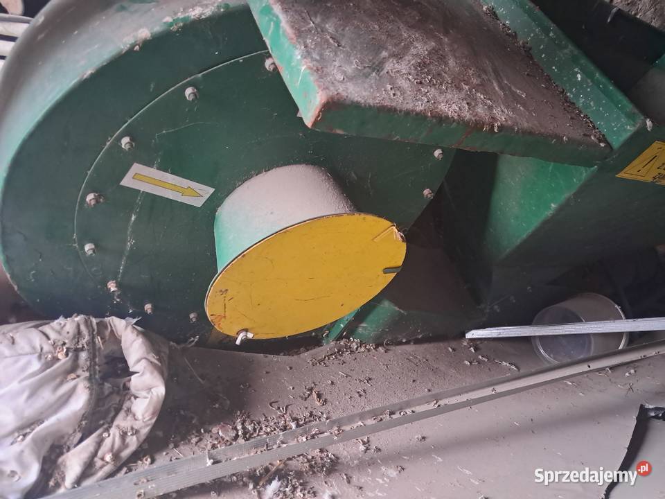 Dmuchawa do zboża 35th nieuszkodzony Jeżew sprzedam