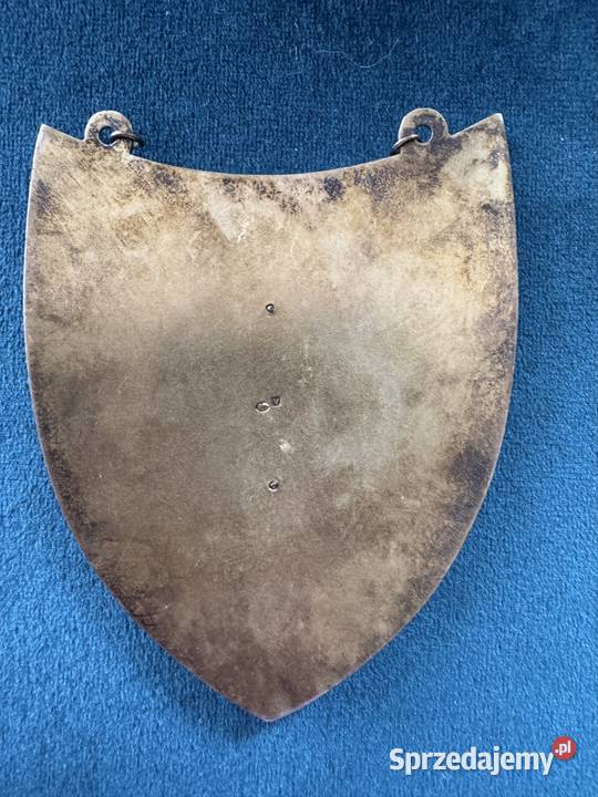 Stary ryngraf Polski Matka Boska Częstochowska Częstochowa