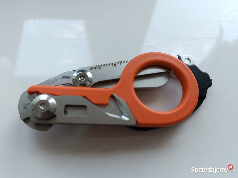 nożyczki medyczne multitool Raptor nowe Konin