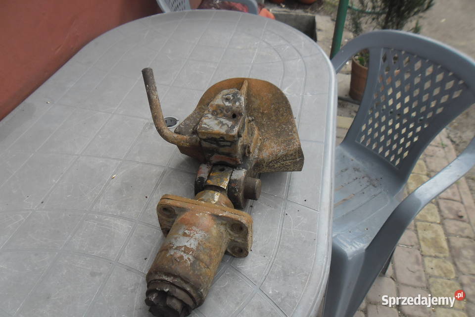 Zaczep sprzedam Pierzchnica