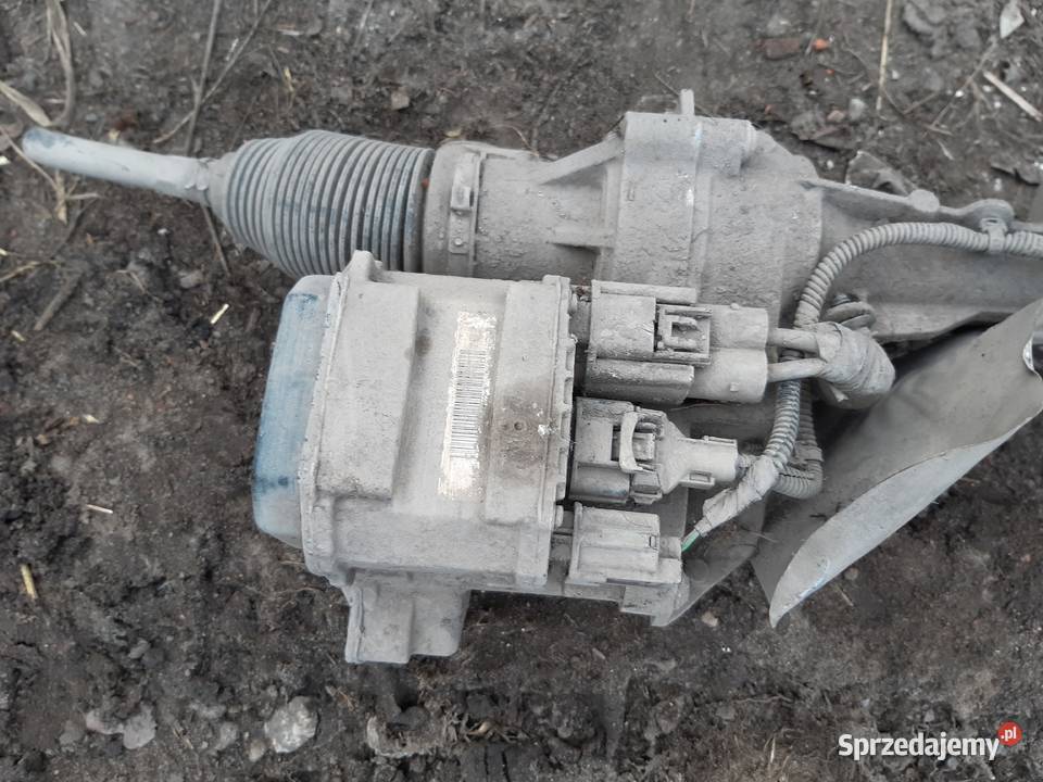 Focus MK3 Lift Przekladnia kierownicza Mińsk Mazowiecki