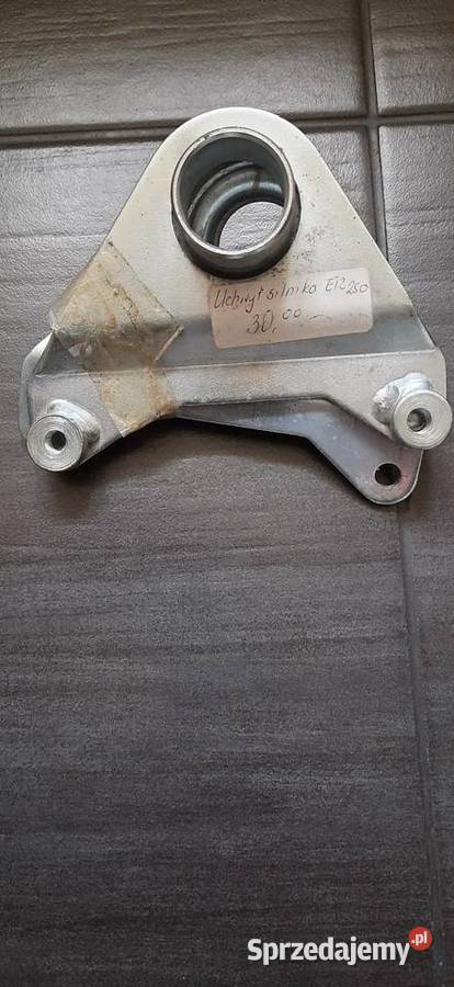 Mocowanie silnika mz etz 250