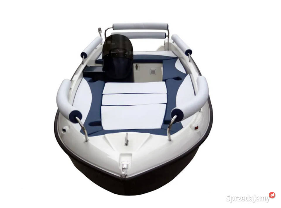 ŁÓDZ MOTOROWA SUNDECK 400 OPEN z przyczepą 750 Rok produkcji 2024 Wrocław sprzedam