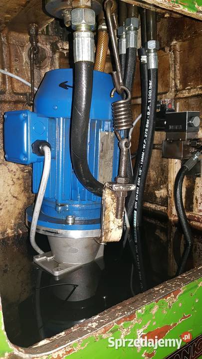 Szlifierka do płaszczyzn SPC20d przeglądzie Pabianice