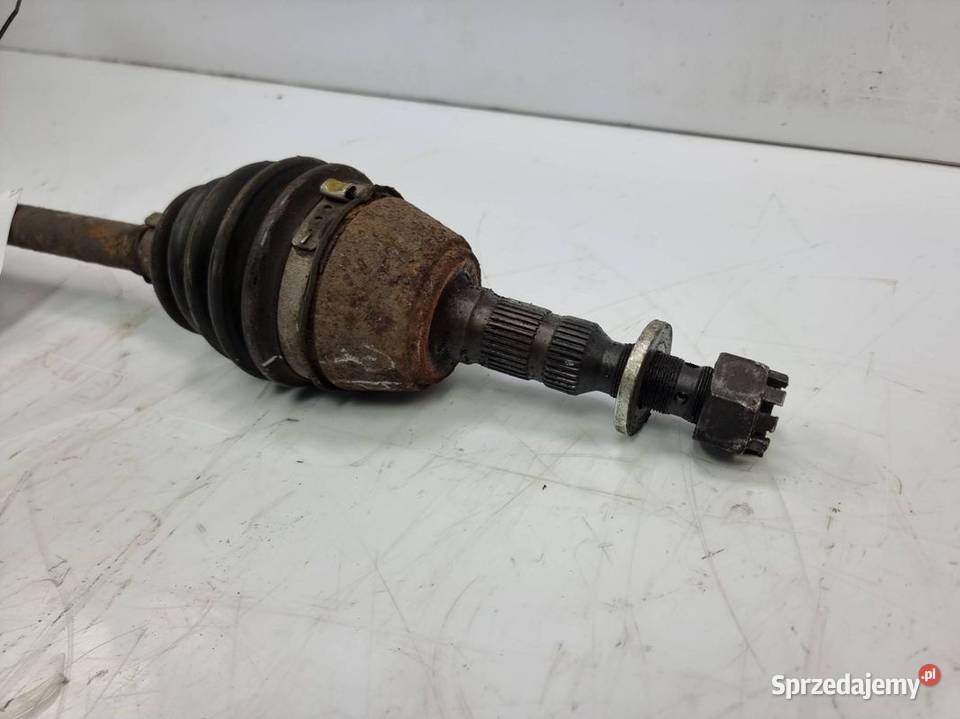 PÓŁOŚ PRAWA PRZÓD OPEL ASTRA G Lipno