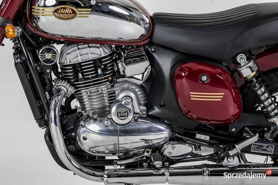 JAWA 300 CL 42 LE NOWA 2025 POWYSTAWOWA SZTUKA Jawa Tuczempy