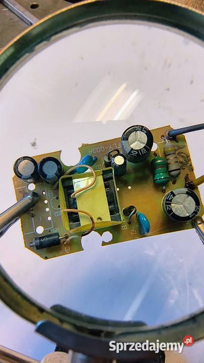 Uchwyt modelarski jubilerski elektroniczny śląskie Bielsko-Biała