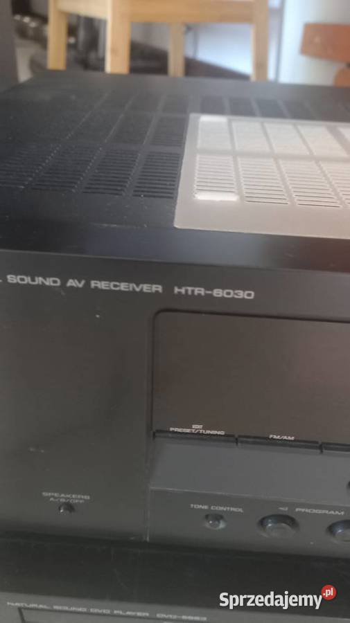 Zestaw kina domowego Yamaha 5.1 Kórnik