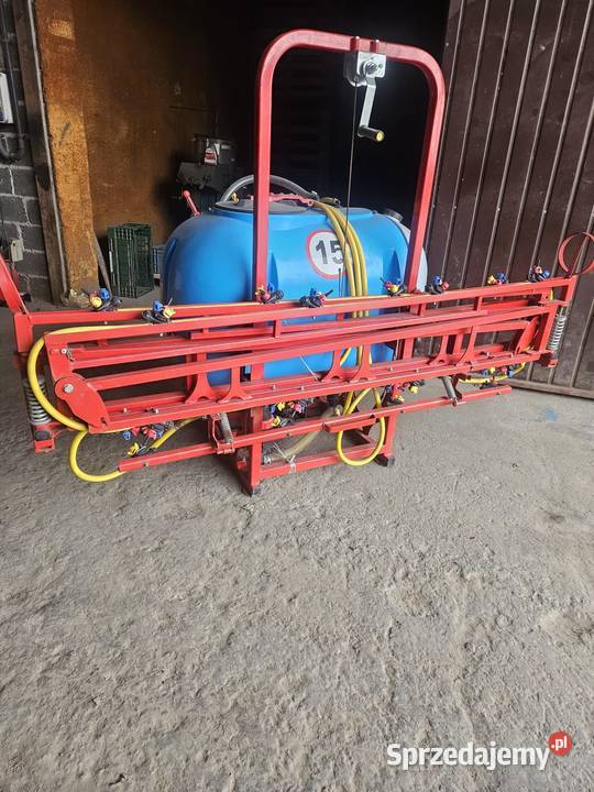 Opryskiwacz biardzki 300l 10m Zawieszane Proszowice
