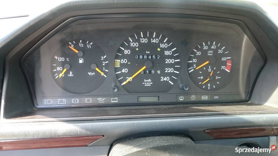 Prawdziwy MERCEDES elektryczne szyby Radomsko