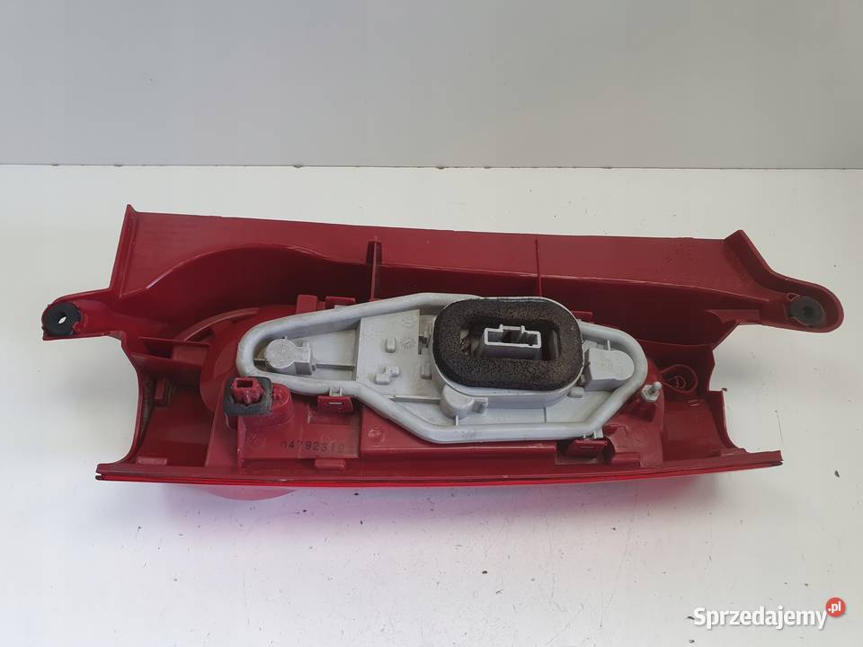 LAMPA TYLNIA LEWA Citroen Berlingo II III 1218r Rudka