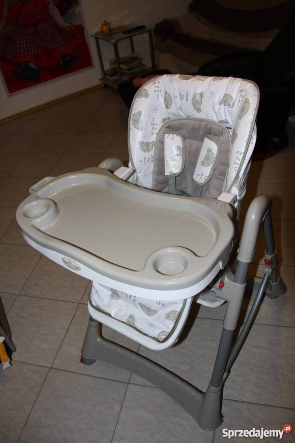 Krzesełko fotelik do karmienia i czytania Krzesełka do karmienia Warszawa