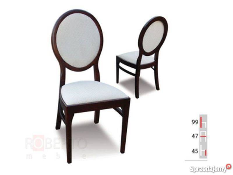Stylowe Krzesło K 59