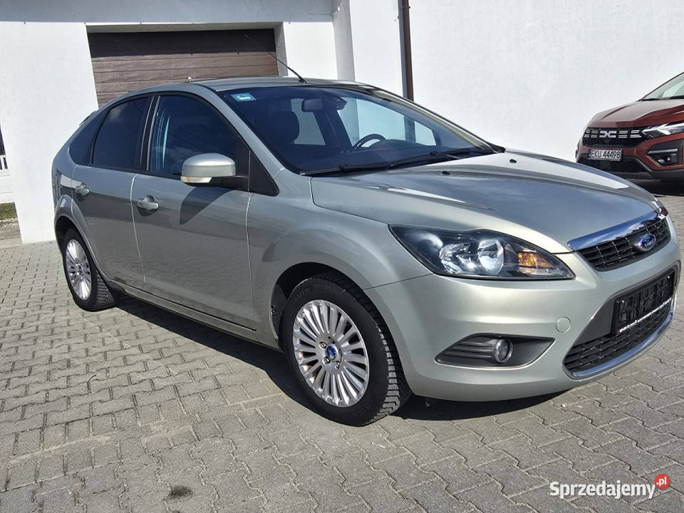 Ford Focus 16Benz gniazdo AUX łódzkie Kutno sprzedam