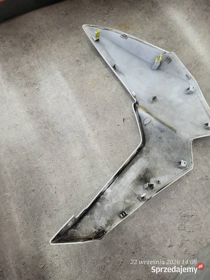 HONDA CB 650 F CB650F 1416 OEM OWIEWKA LEWA Nowy Tomyśl