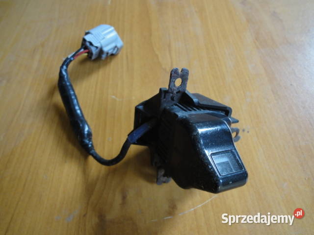 Kamerka przednia Toyota Carolla Verso 2005r Siedliska