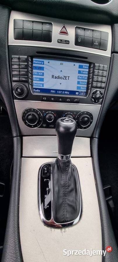 Mercedes CLK 209 22 CDI Grójec