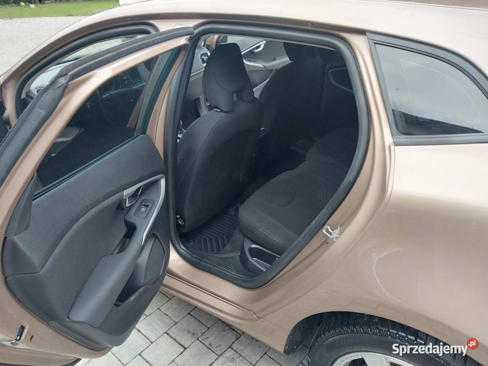 Volvo V40 łódzkie