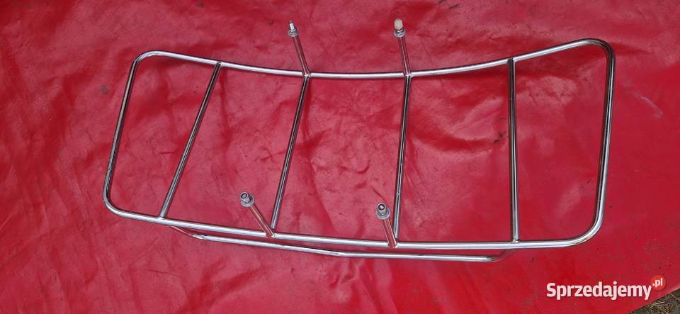 vw garbus porsche 356 karmann ghia bagażnik na Łódź