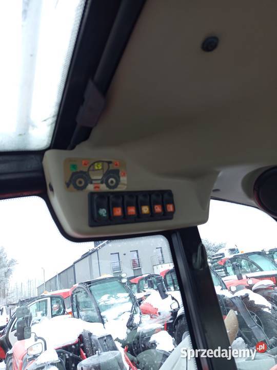 Ładowarka teleskopowa Manitou MLT 635140 Józefów